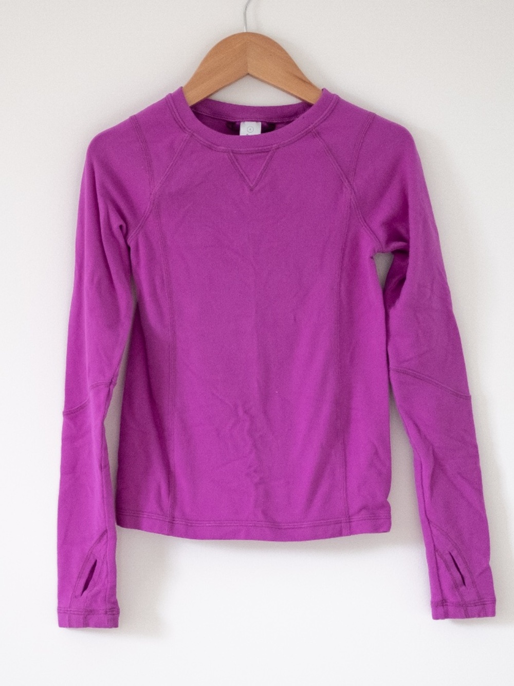 Long Sleeve Ivivva shirt